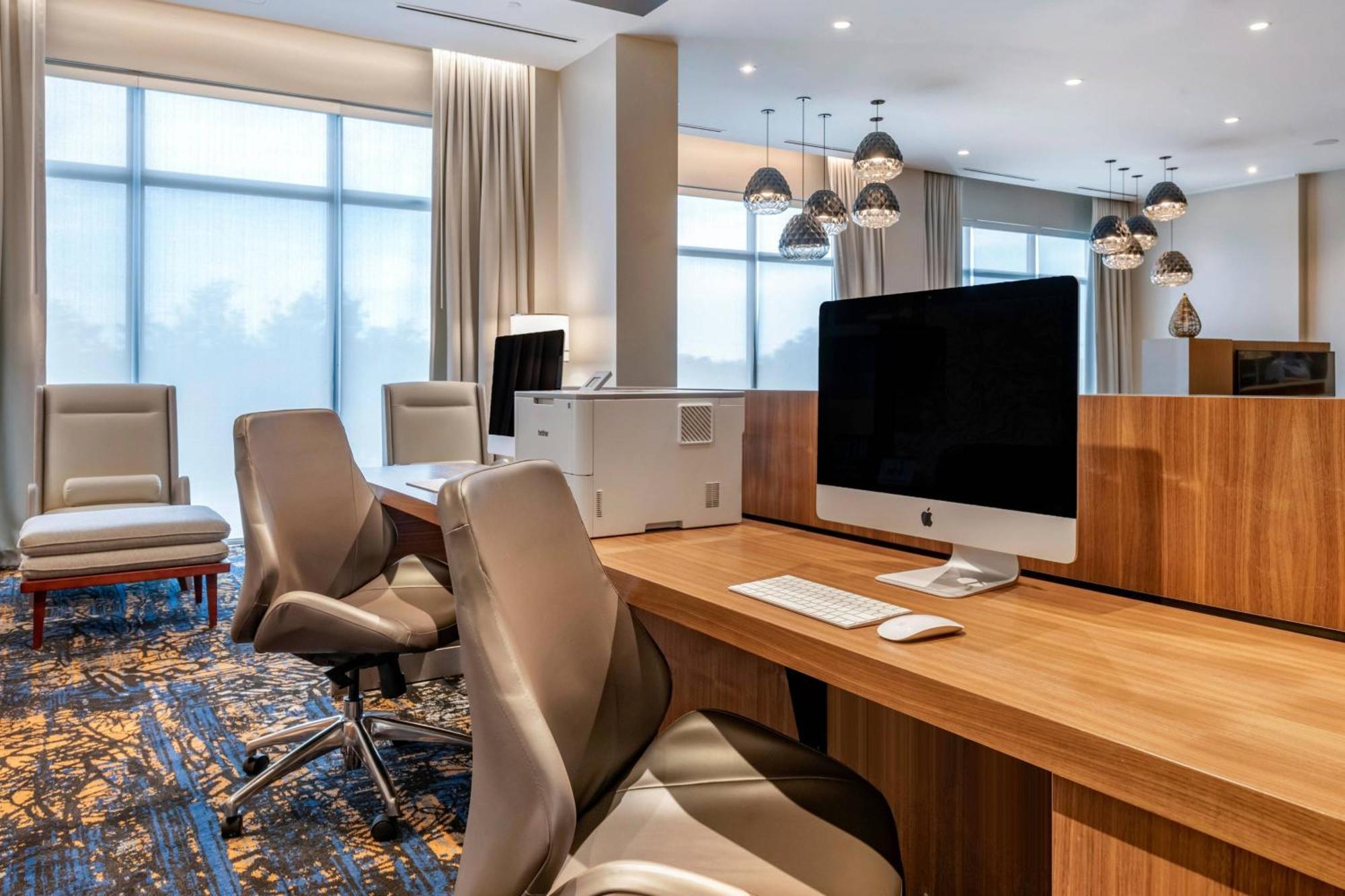 คอร์ตยาร์ด บาย แมริออท ฟอร์ต ลอเดอร์เดล ดาวน์ทาวน์ Hotel ภายนอก รูปภาพ