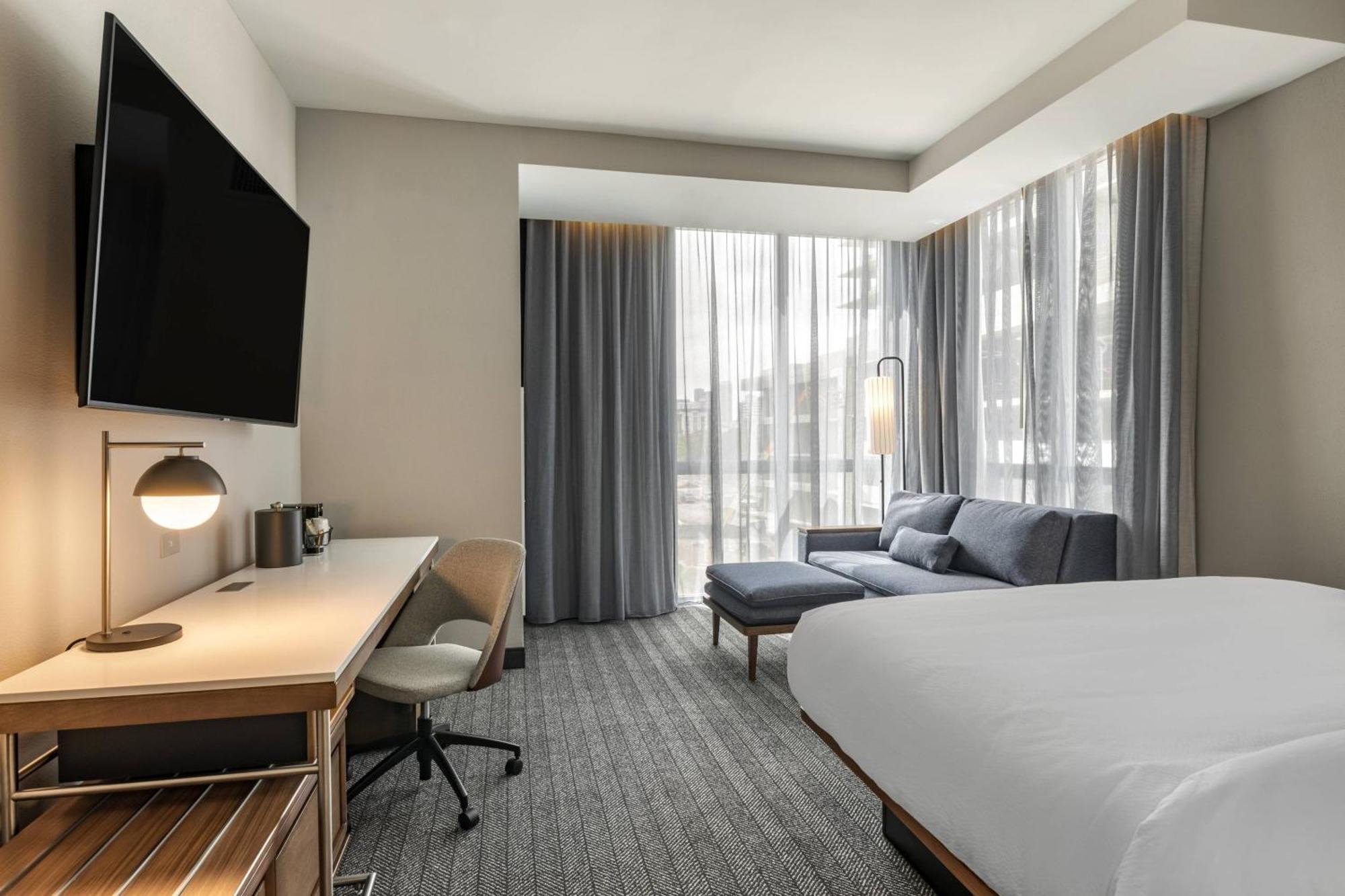 คอร์ตยาร์ด บาย แมริออท ฟอร์ต ลอเดอร์เดล ดาวน์ทาวน์ Hotel ภายนอก รูปภาพ