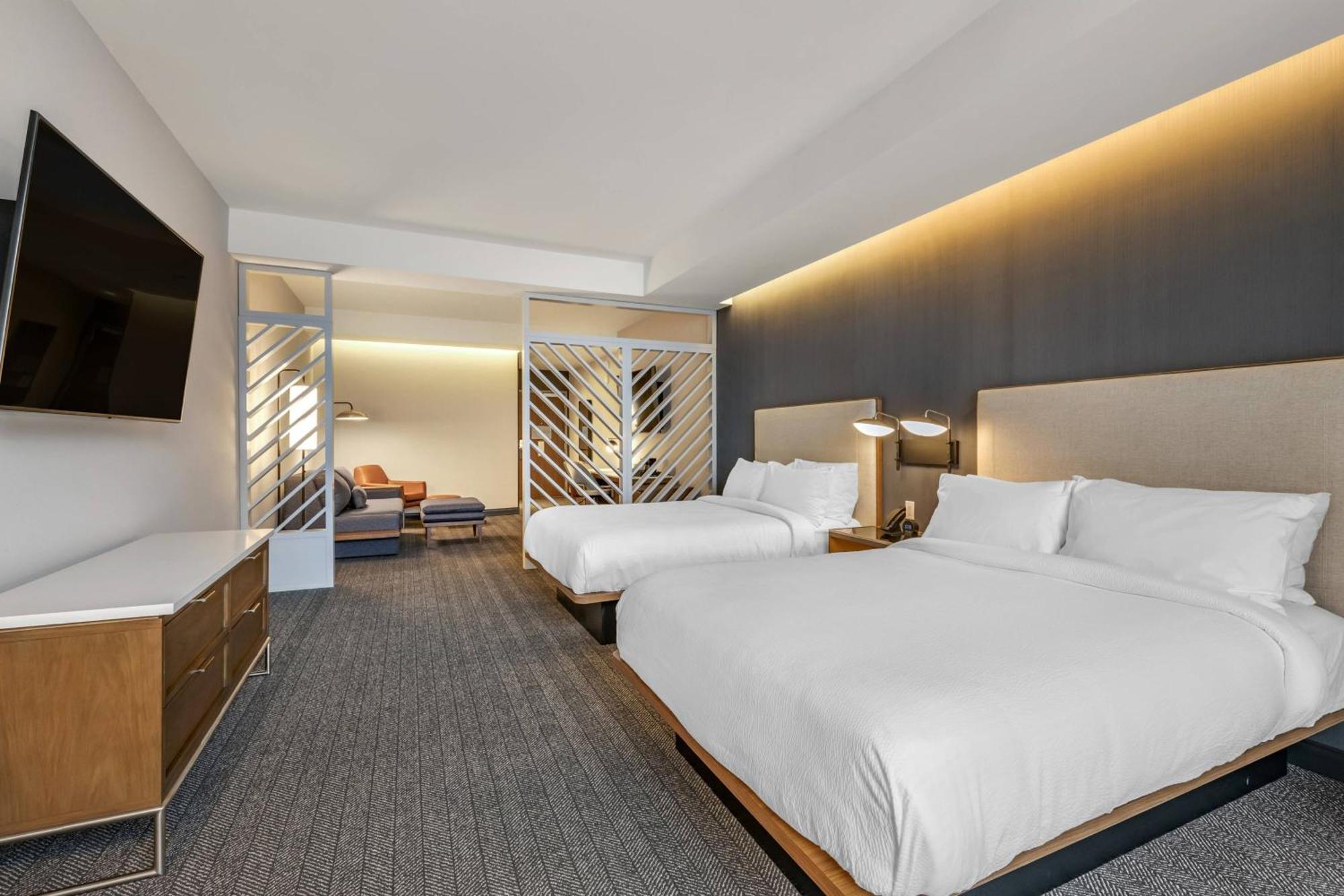 คอร์ตยาร์ด บาย แมริออท ฟอร์ต ลอเดอร์เดล ดาวน์ทาวน์ Hotel ภายนอก รูปภาพ