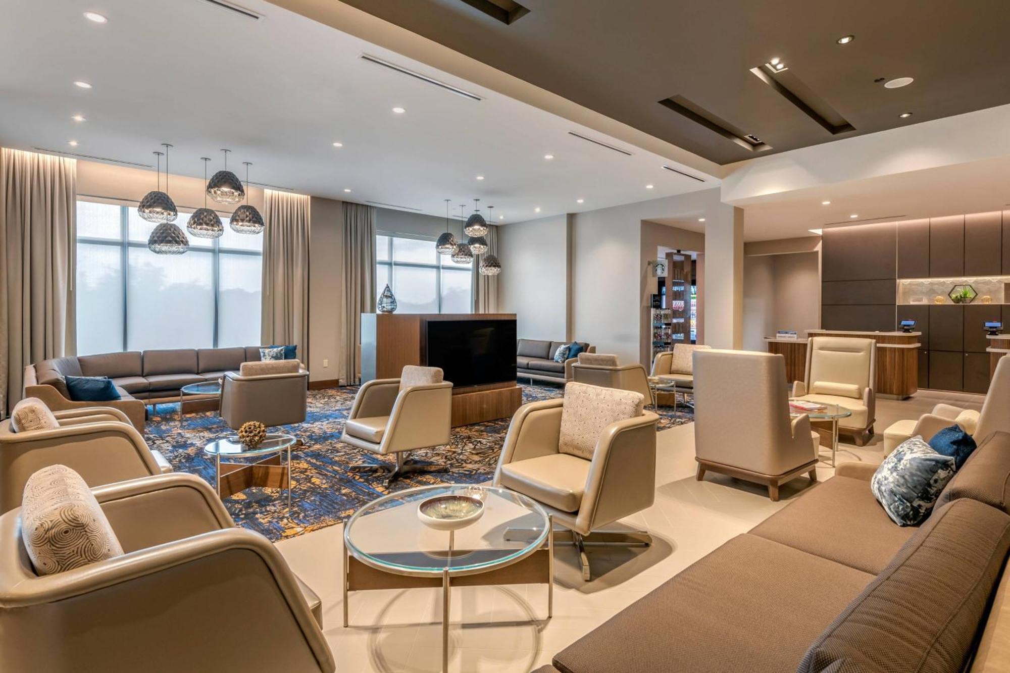 คอร์ตยาร์ด บาย แมริออท ฟอร์ต ลอเดอร์เดล ดาวน์ทาวน์ Hotel ภายนอก รูปภาพ